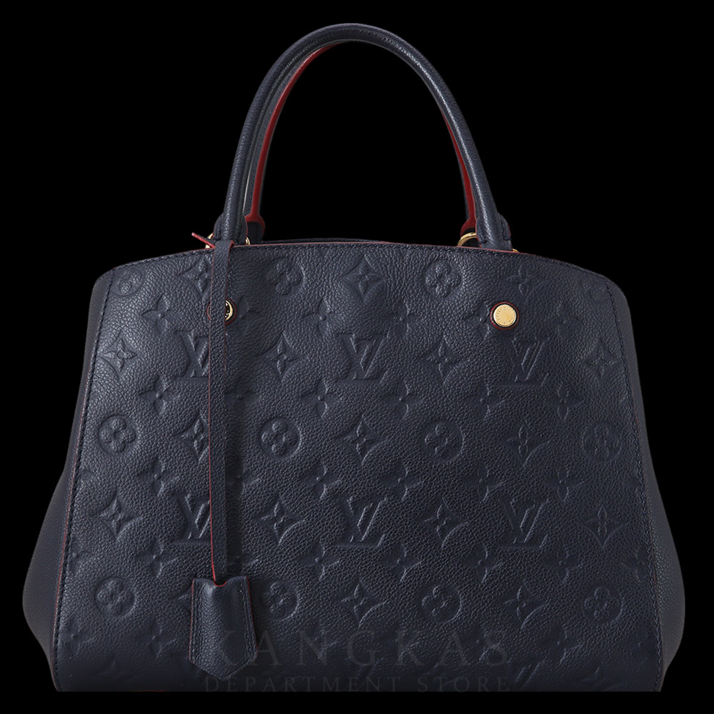 LOUIS VUITTON(USED)루이비통 앙프렝뜨 몽테뉴 MM